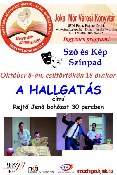 Szó és Kép Színpad