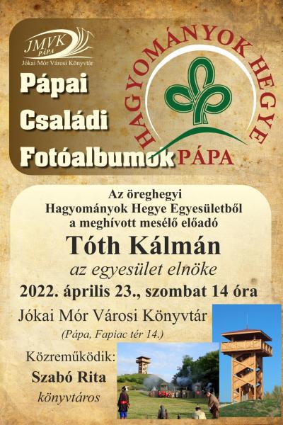 Pápai Családi Fotóalbumok