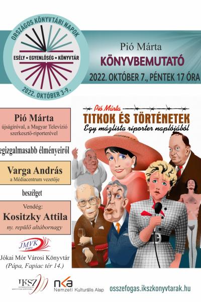 Titkok és történetek