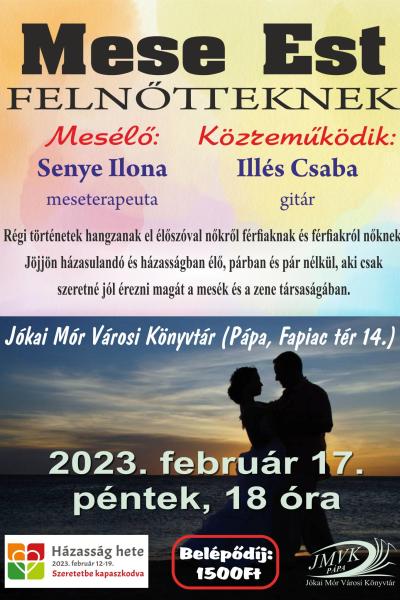 Mese Est Felnőtteknek