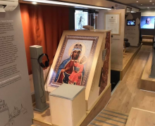 Pálos rendtörténeti vándorkiállítás