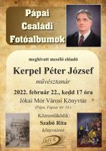 Pápai Családi Fotóalbumok