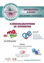 e-Közszolgáltatások az interneten