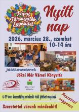 Társasjáték nap